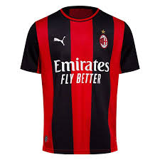AC Milan thuis voetbalshirt 2026-27